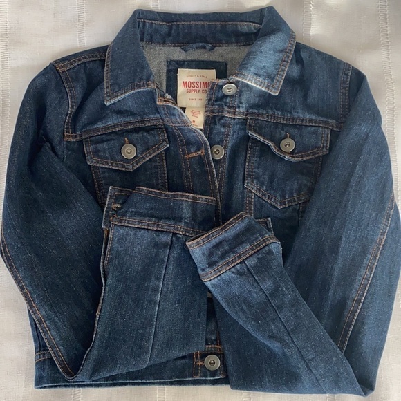 Mossimo Supply Co Jean Jacket - Picture 2 of 7